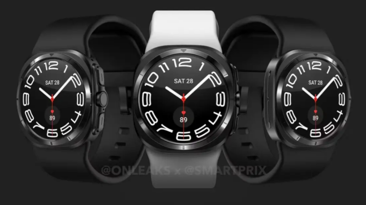 Bocoran Design dan Feature Smartwatch Samsung Galaxy Watch 7 Ultra