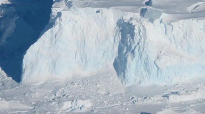 Mengenali Gletser 'Kiamat' Thwaites yang Bisa Akibatkan Bumi Terbenam