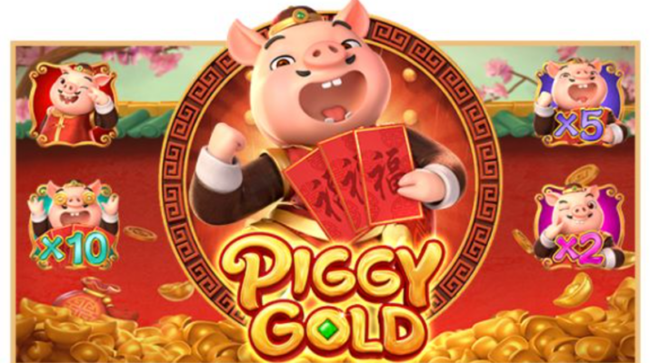 Piggy Gold Keberuntungan ala Imlek di Slot Pg Soft!