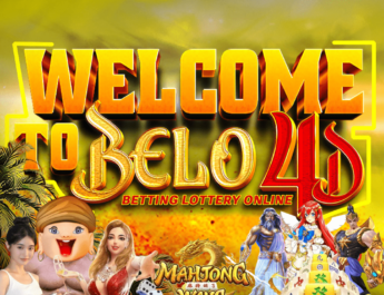 Jelajahi Dunia Togel Online Terlengkap dengan Belo4D!